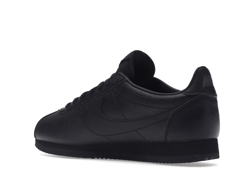 Nike Classic Cortez Leather Triple Black