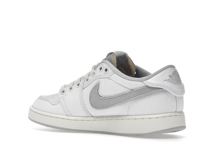 Jordan 1 Retro AJKO Low SP Union White Canvas