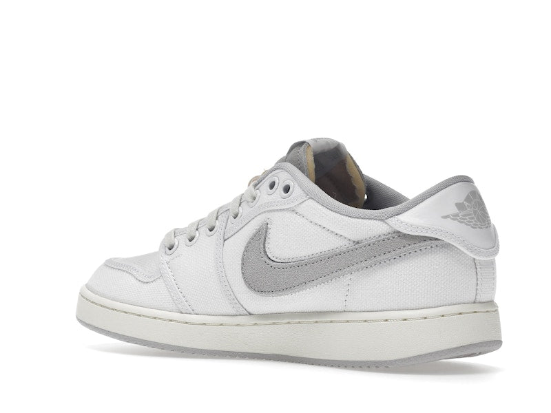 Jordan 1 Retro AJKO Low SP Union White Canvas