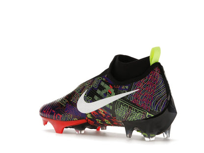 Nike Vapor Edge Pro OBJ Black White Electric Purple