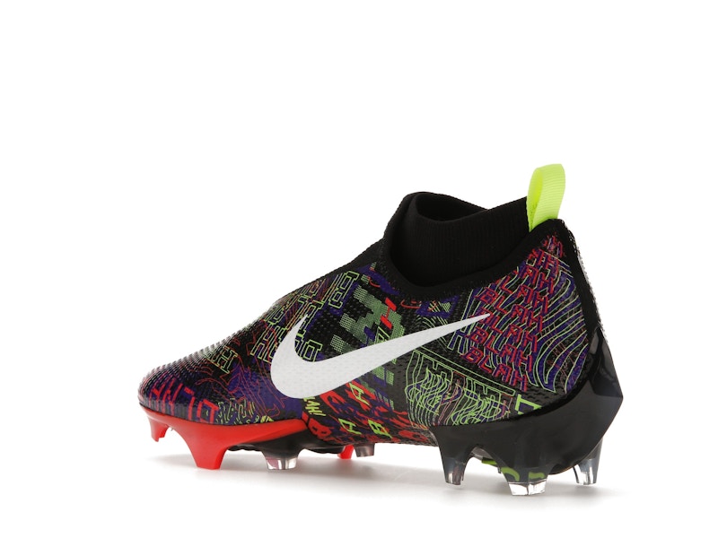 Nike Vapor Edge Pro OBJ Black White Electric Purple