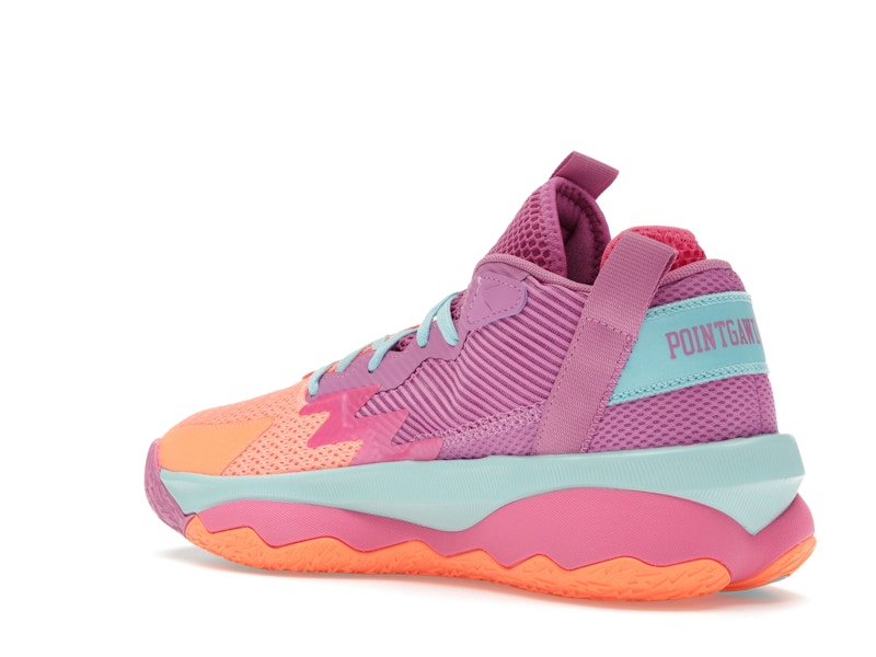 adidas Dame 8 Chelsea Gray Point Gawd
