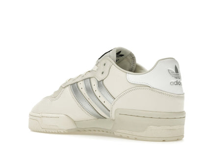 adidas Rivalry Low Consortium White Silver Metallic