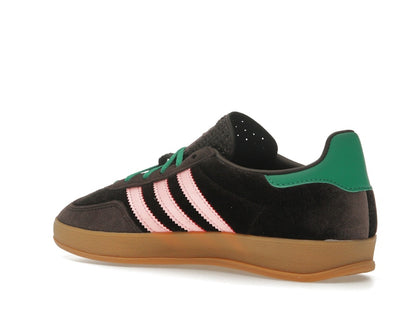 adidas Gazelle Indoor Brown Velvet (Women's)
