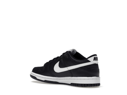 Nike Dunk Low Black Panda 2.0 (GS)