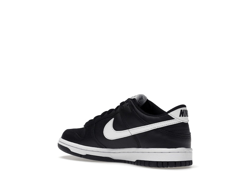Nike Dunk Low Black Panda 2.0 (GS)
