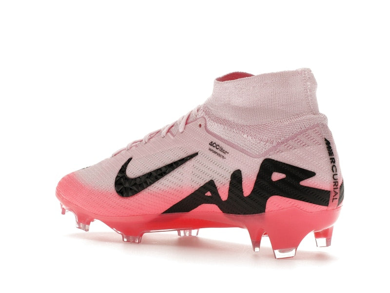 Nike Zoom Mercurial Superfly 9 Elite FG Pink Foam