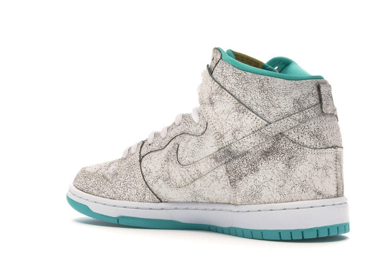 Nike SB Dunk High Flamingo