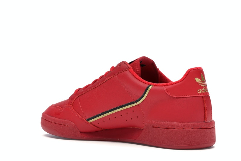 adidas Continental 80 Scarlet