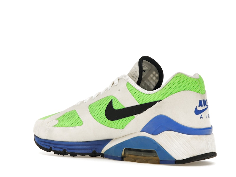 Nike Lunar Air 180 size? White Electric Green