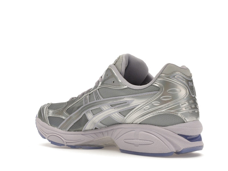 ASICS Gel-Kayano 14 Kith Marvel Villains Silver Surfer Opened Box (Comic Not Included)