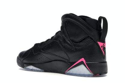 Jordan 7 Retro Black Hyper Pink (GS)