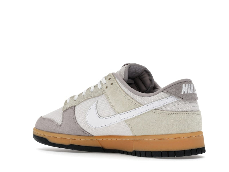 Nike Dunk Low Suede & Canvas