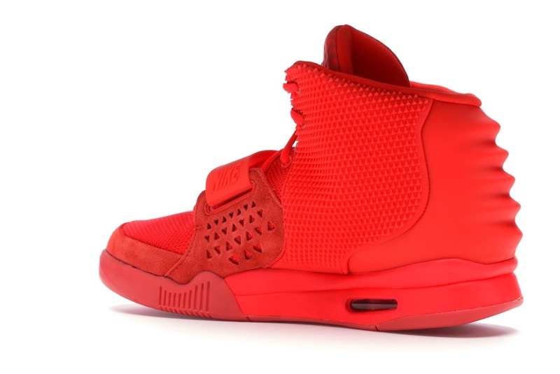 Nike Air Yeezy 2 Red October