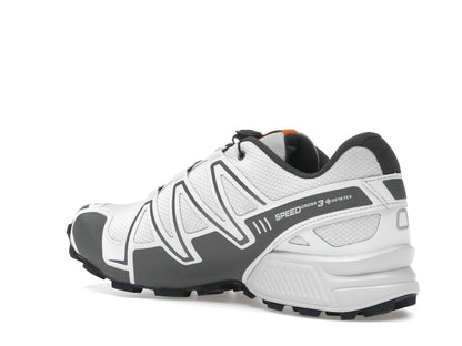 Salomon Speedcross 3 Gore-Tex Lunar Rock Turmeric