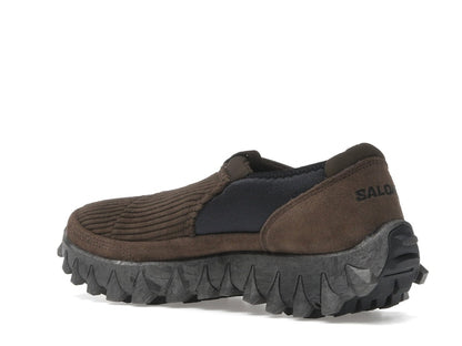 Salomon Snowclog Corduroy Delicioso Black