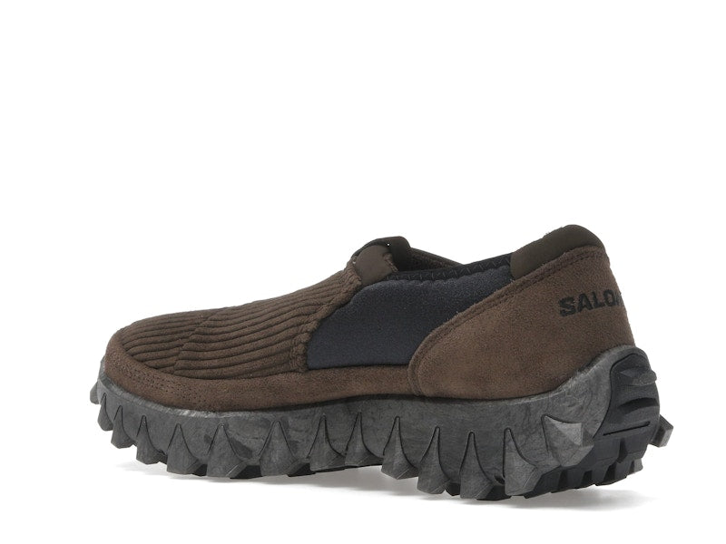 Salomon Snowclog Corduroy Delicioso Black