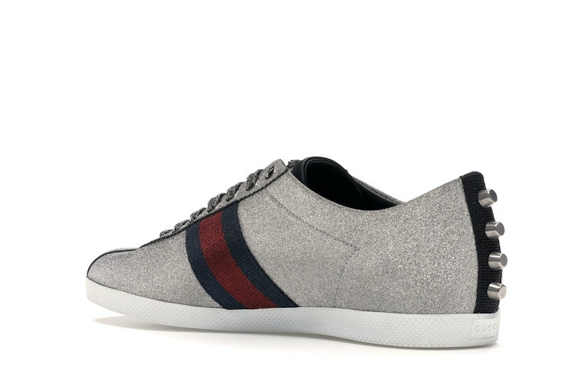 Gucci Bambi Web Silver