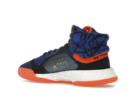 adidas Marquee Boost Kristaps Porzingis