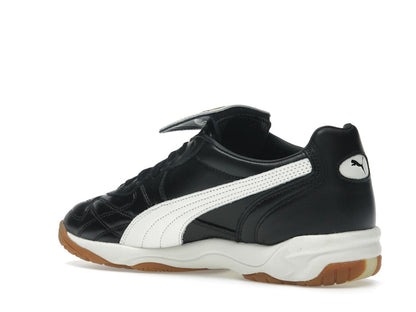 Puma King Indoor Black Warm White