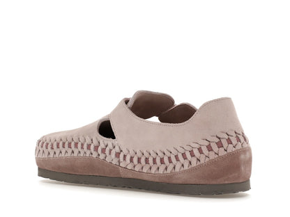 Birkenstock London Braided Kith Lilac Ash