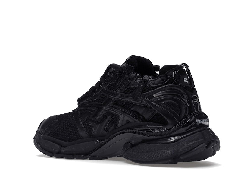 Balenciaga Runner Black