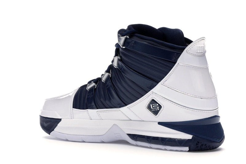 Nike LeBron 3 Midnight Navy (2019)