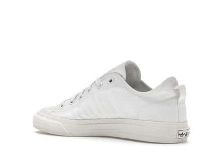adidas Nizza Lo RF White Off White