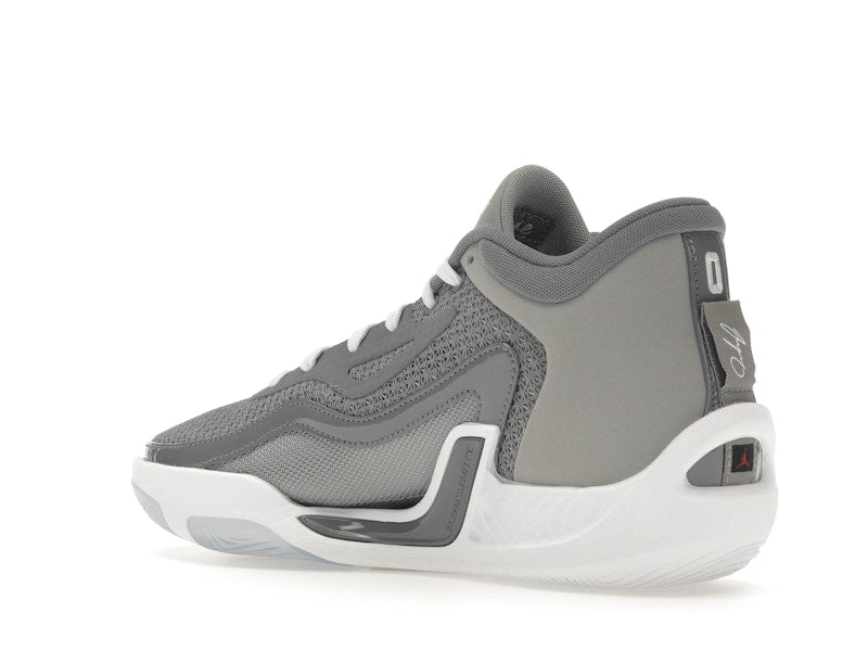 Jordan Tatum 1 Cool Grey