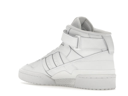 adidas Forum Mid Triple White