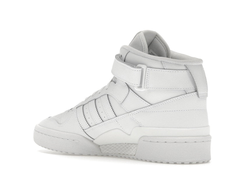 adidas Forum Mid Triple White
