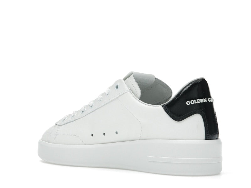Golden Goose Pure Star White Black (Women's)
