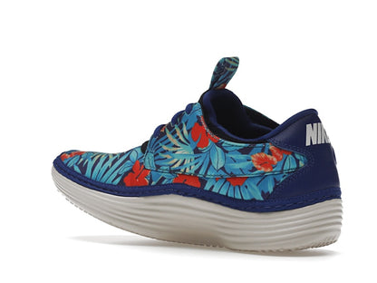 Nike Solarsoft Moccasin Tropical Floral