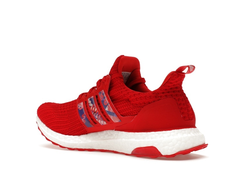 adidas Ultra Boost 4.0 DNA Chinese New Year Scarlet
