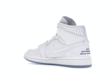 Jordan 1 Mid Unite Totale (Women's)