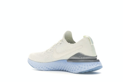 Nike Epic React Flyknit 2 Sail Aluminum (Women's)