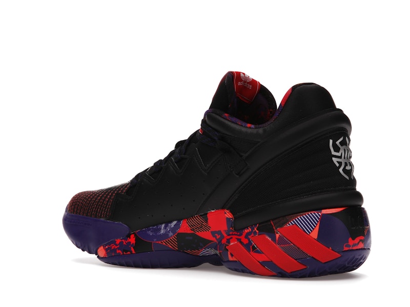 adidas D.O.N. Issue #2 Made in China Collection