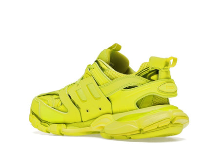 Balenciaga Track Trainer Lime