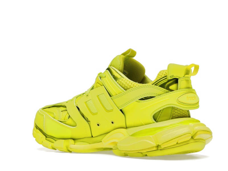 Balenciaga Track Trainer Lime