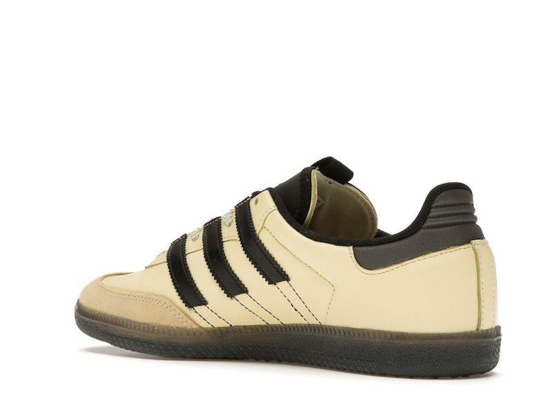 adidas Samba OG MS Easy Yellow Core Black