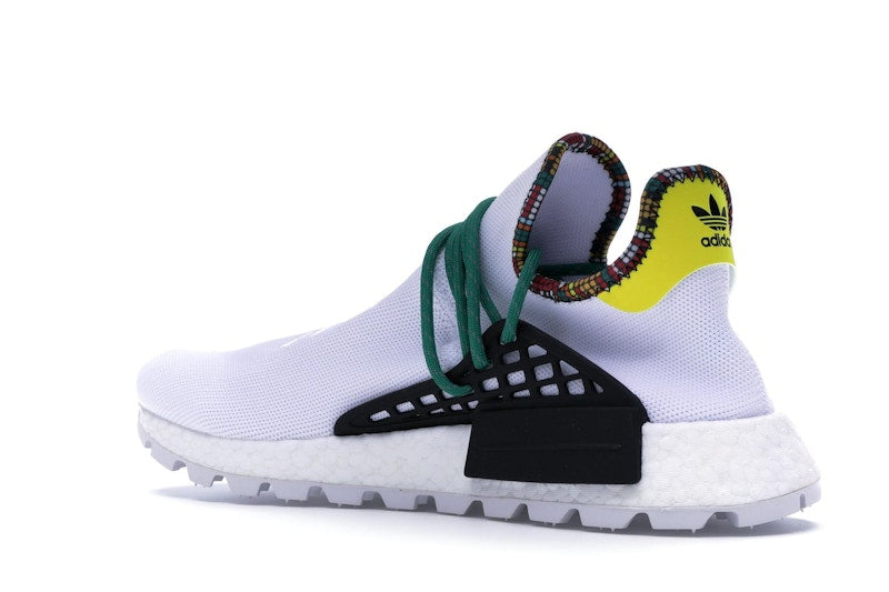 adidas NMD Hu Pharrell Inspiration Pack White