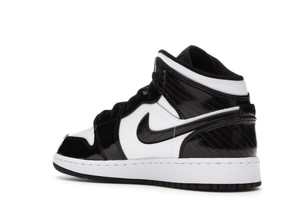 Jordan 1 Mid SE All-Star Carbon Fiber (2021) (GS)