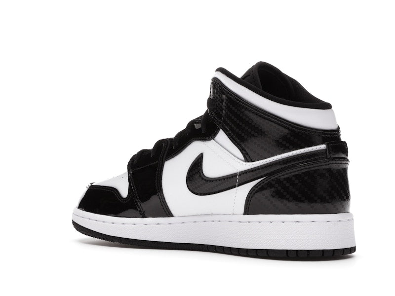 Jordan 1 Mid SE All-Star Carbon Fiber (2021) (GS)