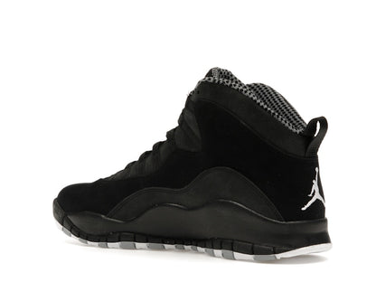 Jordan 10 Retro Stealth (2012)