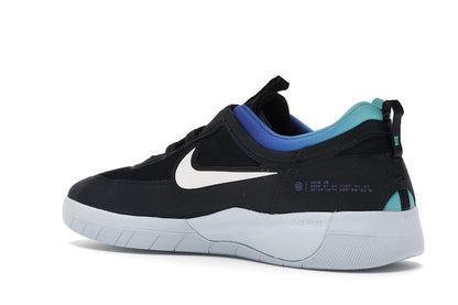 Nike SB Nyjah Free 2 Dark Obsidian Hyper Jade