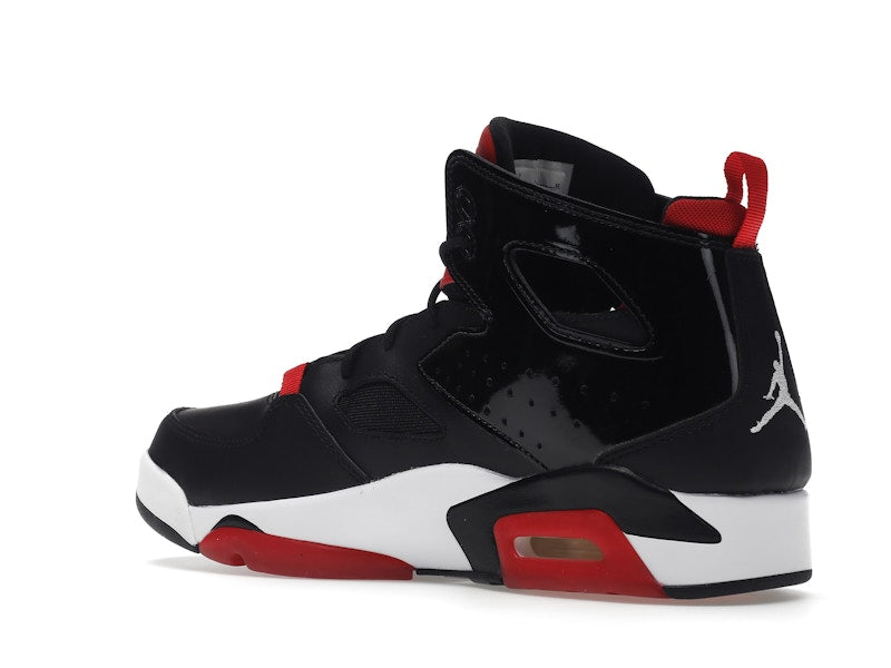 Jordan Flight Club 91 Black University Red