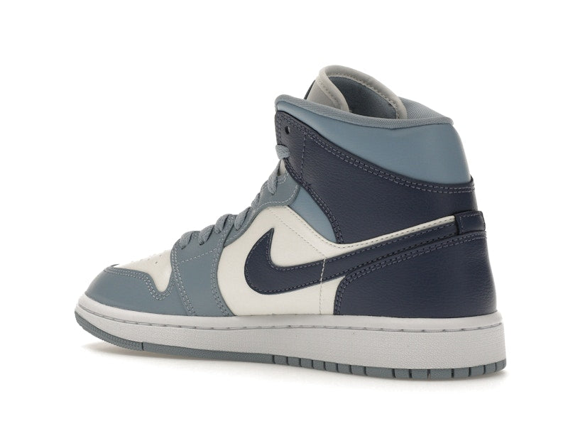 Jordan 1 Mid Diffused Blue (Women's)