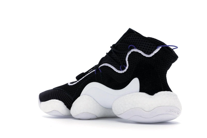 adidas Crazy BYW LVL 1 Black White
