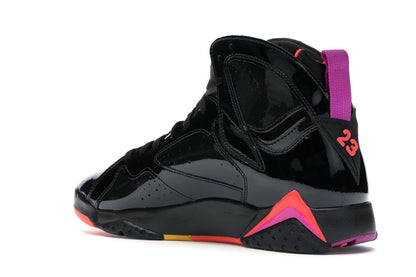 Jordan 7 Retro Black Patent (Women's)