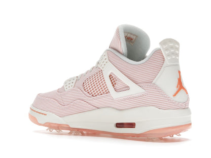 Jordan 4 Retro Golf NRG Seersucker
